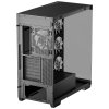DEEPCOOL skříň CG580 4F / ATX / 4x120mm ARGB fans / 2xUSB 3.0 / panoramatická / tvrzené sklo / černá R-CG580-BKADA4-G-1