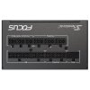 SEASONIC zdroj FOCUS GX-850 / SSR-850FX3 / ATX3.1 / akt. PFC / 135mm / modulární / 80+ Gold FOCUS-GX-850-V4