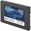 PATRIOT BURST ELITE 120GB SSD / Interní / 2,5" / SATA 6Gb/s / PBE120GS25SSDR