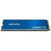 ADATA LEGEND 710  512GB SSD / Interní / Chladič / PCIe Gen3x4 M.2 2280 / 3D NAND ALEG-710-512GCS
