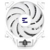 Zalman chladič CPU CNPS9X PERFORMA ARGB / 120mm  ARGB ventilátor / 4xheatpipe / PWM / bílý CNPS9X PERFORMA ARGB WHITE
