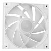 DEEPCOOL skříň CH360 Digital / mATX / 140mm +120 mm fan / USB 3.0 / USB-C /  mesh panel / prosklená bočnice / bílá R-CH360-WHAPE3D-G-1