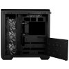 MSI skříň MAG PANO 100R PZ Black/ bez zdroje/ levé a přední sklo/ 4x 120 mm A-RGB fan/ 1x USB-C/ 1x USB3.2/ černá 306-7G26R21-HH9