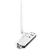 TP-Link TL-WN722N/ bezdrátový USB adapter/ RSMA externí antena 150 Mbps TL-WN722N