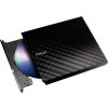 ASUS SDRW-08D2S-U LITE/BLACK/ Externí slim/ DVD-RW/ černá/ USB 90-DQ0435-UA221KZ