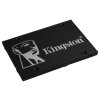 KINGSTON KC600 SSD 512GB / Interní / 2,5" / SATA III / SKC600/512G