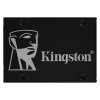 KINGSTON KC600 SSD 512GB / Interní / 2,5" / SATA III / SKC600/512G