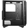MSI skříň MPG GUNGNIR 111R/ bez zdroje/ levé temperované sklo/ 4x 120 mm ARGB fan/ 1x USB-C/ 2x USB3.2/ černá 306-7G10X21-W57