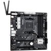 ASRock B450M/AC R2.0 / AMD B450 / AM4 / 4x DDR4 DIMM / M.2 / HDMI / WiFi / mATX 90-MXBEF0-A0UAYZ