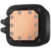 DEEPCOOL vodní chladič LE240 V2 / 2x120 PWM ARGB fan / displej / černý R-LE240-BKAMMC-G-2