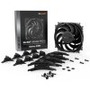 Be quiet! / ventilátor Silent Wings PRO 4 / 120mm / PWM / 4-pin / 36,9dBA BL098