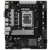 ASRock H810M-X / Intel H810 / LGA1851 / 2x DDR5 / M.2 / VGA / HDMI / DP / mATX H810M-X