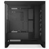 NZXT skříň H7 Flow RGB edition / ATX / 1x360mm RGB core fan/ USB-C / 2x USB / proskl. bočnice / mesh panel / RGB / černá CM-H72FB-R1