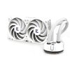 Zalman vodní chladič Reserator5 Z24 ARGB / 240 mm ARGB / ZE1225ASHx2 / bílý Reserator Z24 ARGB White