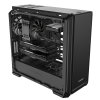 Be quiet! skříň SILENT BASE 601 / MidT / bez zdroje / 1x USB2.0 + 2x USB3.0 / regulátor otáček / černá BG026