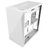 Zalman skříň Z1 Iceberg white / mini tower / ATX / 3x120 fan / 2xUSB 3.0 / 1xUSB 2.0 / prosklená bočnice / bílý Z1 Iceberg white