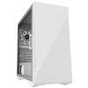 Zalman skříň Z1 Iceberg white / mini tower / ATX / 3x120 fan / 2xUSB 3.0 / 1xUSB 2.0 / prosklená bočnice / bílý Z1 Iceberg white