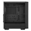 DEEPCOOL skříň CC560 ARGB V2 / ATX / 4x120 mm fan ARGB / USB 3.0 / USB 2.0 / černá R-CC560-BKTAA4-G-2