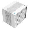 DEEPCOOL chladič CPU Assassin 4S / 140mm fan / 7x tep. trubic / PWM / bílý R-ASN4S-WHGPMN-G