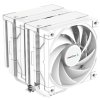 DEEPCOOL chladič AK620 / 2x120mm fan / 6x heatpipes / pro Intel i AMD / bílý R-AK620-WHNNMT-G-1
