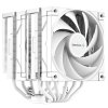 DEEPCOOL chladič AK620 / 2x120mm fan / 6x heatpipes / pro Intel i AMD / bílý R-AK620-WHNNMT-G-1
