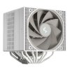 DEEPCOOL chladič CPU Assassin IV / dual tower / 120mm + 140mm fan / 7x tep. trubice /  Intel i AMD / bílý R-ASN4-WHNNMT-G