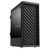 Zalman skříň T7 / Middle tower / ATX / USB 3.0 / USB 2.0 / průhledná bočnice T7