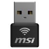 MSI WiFi USB adaptér AX1811 Nano 312-8ZE31XE-111