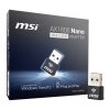 MSI WiFi USB adaptér AX1800 Nano 302-8ZE30XE-000