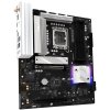 ASRock B860 Pro RS WiFi / Intel B860 / LGA1851 / 4x DDR5 / 3x M.2 / HDMI / DP / USB-C / WiFi / ATX 90-MXBRK-A0UAYZ