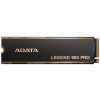 ADATA LEGEND 900 PRO 1TB SSD / Interní / PCIe Gen4 x4 M.2 NVMe / 2280 SLEG-900P-1TCS