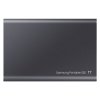 SAMSUNG Portable SSD T7 1TB / USB 3.2 Gen 2 / USB-C / Externí / Šedá MU-PC1T0T/WW