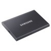 SAMSUNG Portable SSD T7 1TB / USB 3.2 Gen 2 / USB-C / Externí / Šedá MU-PC1T0T/WW