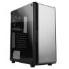 Zalman skříň S4 / Middle tower / ATX / USB 3.0 / USB 2.0 / průhledná bočnice S4