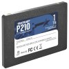 PATRIOT P210 1TB SSD / 2,5" / Interní / SATA 6GB/s / 7mm P210S1TB25