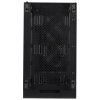 BitFenix skříň Flow FRGB/ ATX / 4x 120mm FRGB fan / 2x USB 3.0 / tvrzené sklo / černá BFC-FLO-300-KKGSK-4F