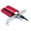 TP-Link TX401 Síťová karta, PCI Express, 10 Gigabit TX401