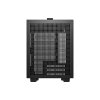 DEEPCOOL skříň CH160 / miniITX / USB 3.0 / USB-C / prosklená bočnice / držadlo / černá R-CH160-BKNGI0-G-1