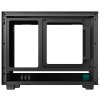 DEEPCOOL skříň CH160 / miniITX / USB 3.0 / USB-C / prosklená bočnice / držadlo / černá R-CH160-BKNGI0-G-1
