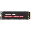 PATRIOT VIPER VP4300 Lite 1TB SSD / Interní / M.2 PCIe Gen4 x4 NVMe / 2280 / DRAMLESS VP4300L1TBM28H