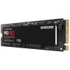 SAMSUNG 990 PRO 1TB SSD / M.2 2280 / PCIe 4.0 4x NVMe / Interní MZ-V9P1T0BW