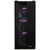 Zalman skříň X3 BLACK / Middle tower / ATX / USB 3.0 / USB 2.0 / průhledná bočnice X3 BLACK