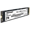 PATRIOT P320 2TB SSD / Interní / M.2 PCIe Gen3 x4 NVMe 1.3 / 2280 P320P2TBM28