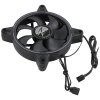 Zalman ventilátor ZM-RFD120 Addressable / 120mm / A-RGB / HDB / 3+3-pin ZM-RFD120 Addressable
