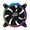 Zalman ventilátor ZM-RFD120 Addressable / 120mm / A-RGB / HDB / 3+3-pin ZM-RFD120 Addressable