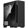 Zalman skříň S3 / Middle tower / ATX / USB 3.0 / USB 2.0 / průhledná bočnice S3