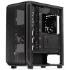 Endorfy skříň Arx 500 Core / ATX / 2 x 140mm fan (až 7 fans) / 2xUSB-A / USB-C / tvrzené sklo  / mesh panel /  černá EY2A016