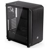 Endorfy skříň Arx 500 Core / ATX / 2 x 140mm fan (až 7 fans) / 2xUSB-A / USB-C / tvrzené sklo  / mesh panel /  černá EY2A016