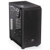 Endorfy skříň Arx 500 Core / ATX / 2 x 140mm fan (až 7 fans) / 2xUSB-A / USB-C / tvrzené sklo  / mesh panel /  černá EY2A016