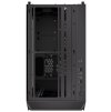 Endorfy skříň Arx 500 Core / ATX / 2 x 140mm fan (až 7 fans) / 2xUSB-A / USB-C / tvrzené sklo  / mesh panel /  černá EY2A016